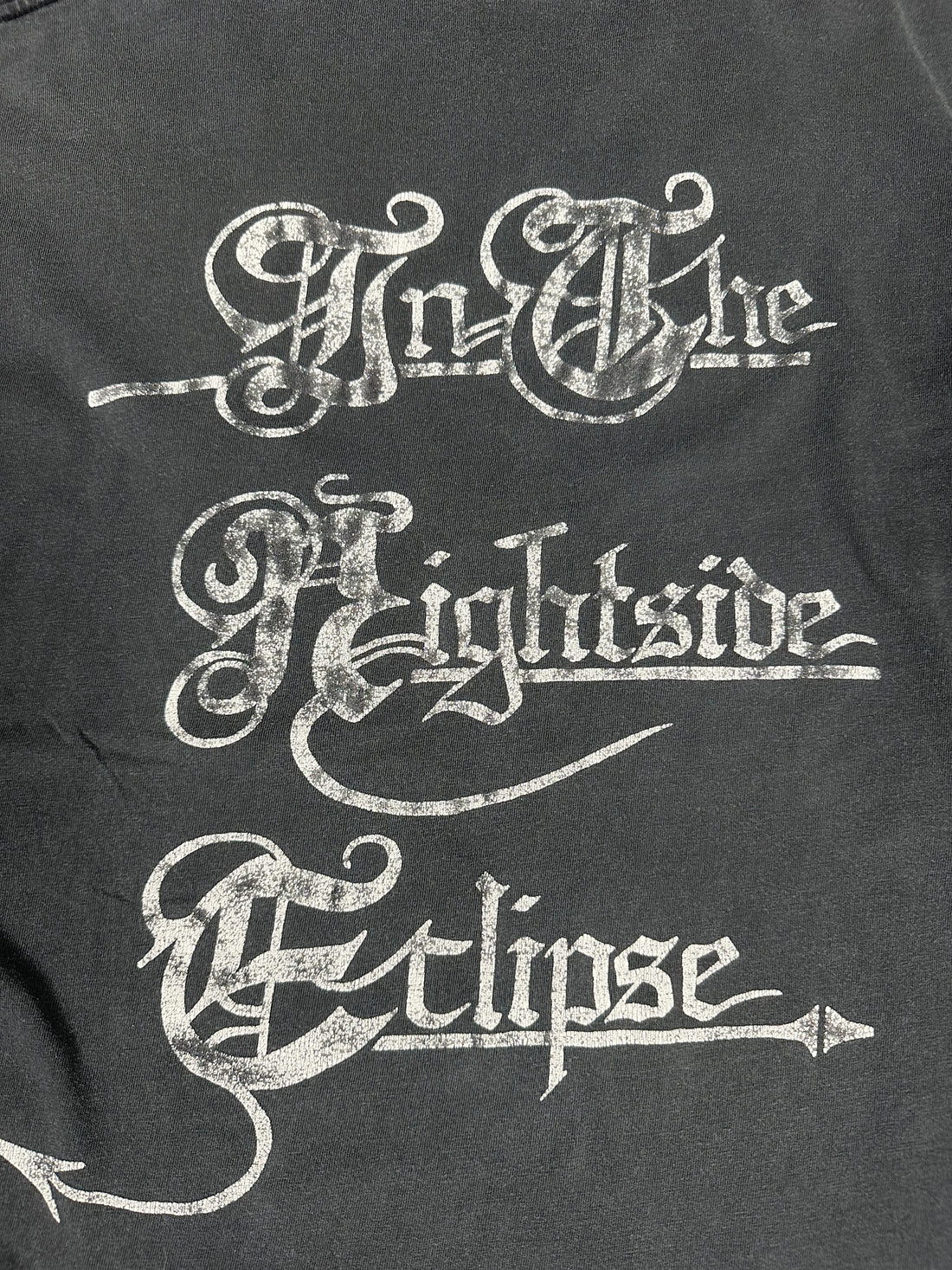 Vintage 1994 Emperor Nightside Eclipse Longsleeve