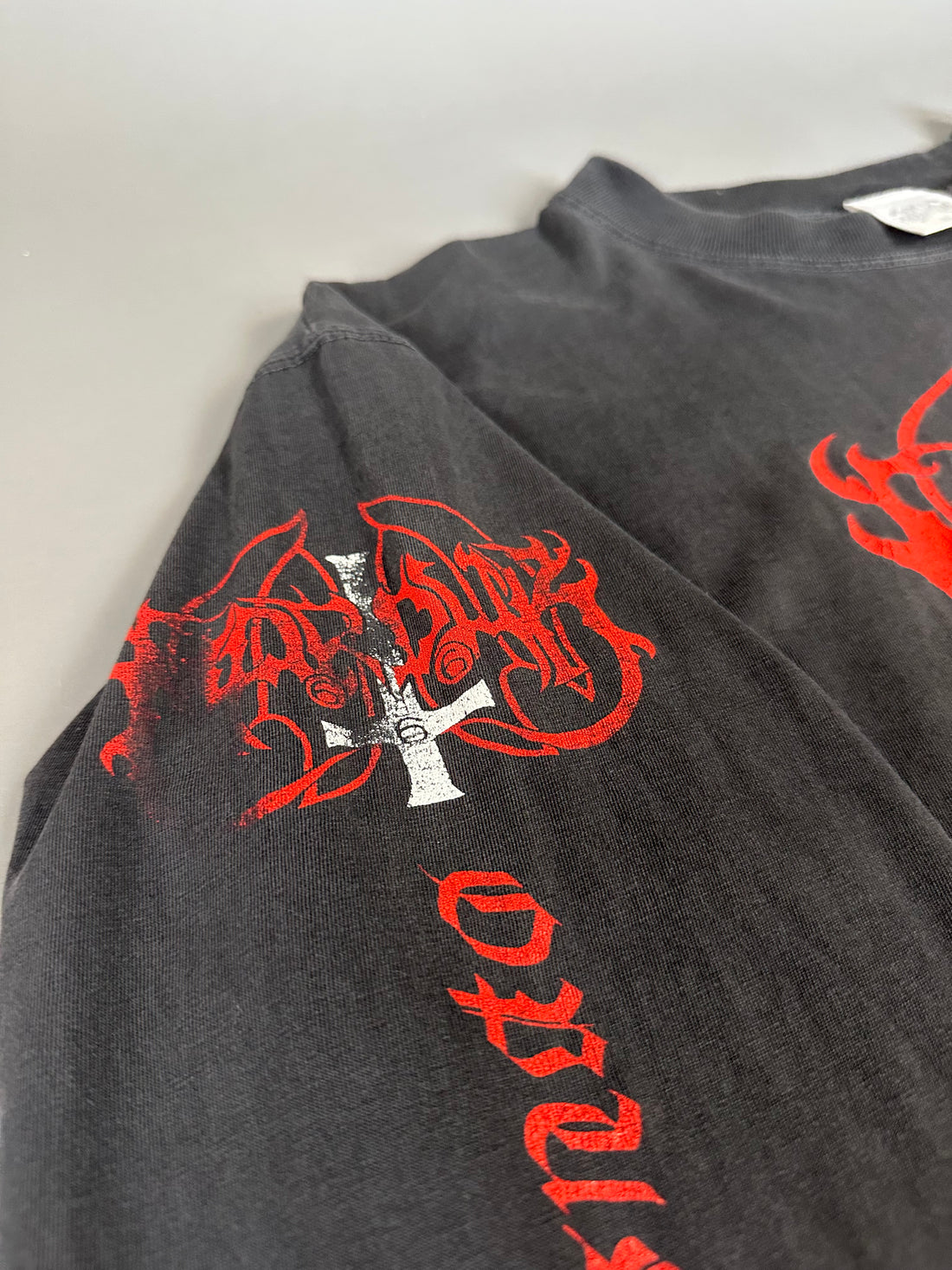 Vintage 1990s Marduk Nocturne Longsleeve