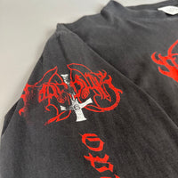 Vintage 1990s Marduk Nocturne Longsleeve