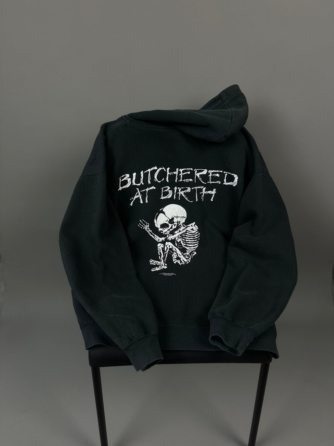 Cannibal Corpse 2006 Butchered At Birth Sweatshirt