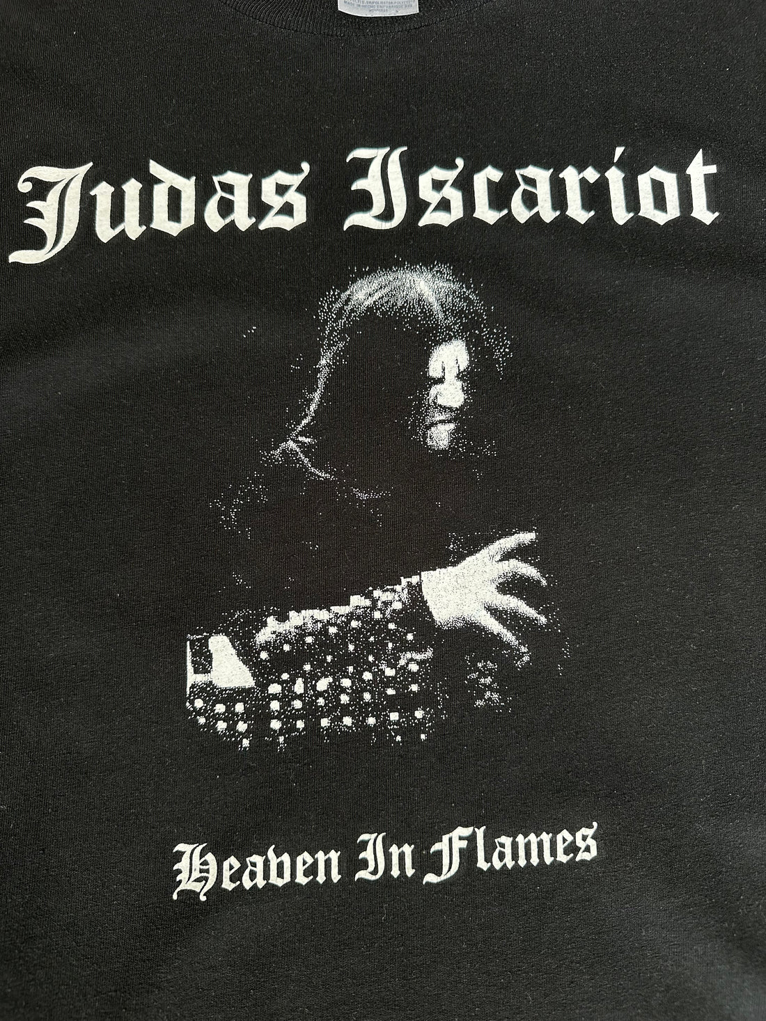 Vintage 1999 Judas Iscariot T-Shirt