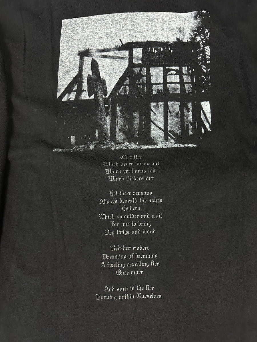 Vintage 1998 Burzum Aske Longsleeve