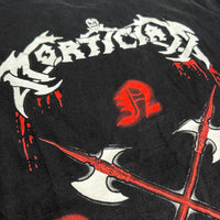Vintage 2002 Mortician T-Shirt