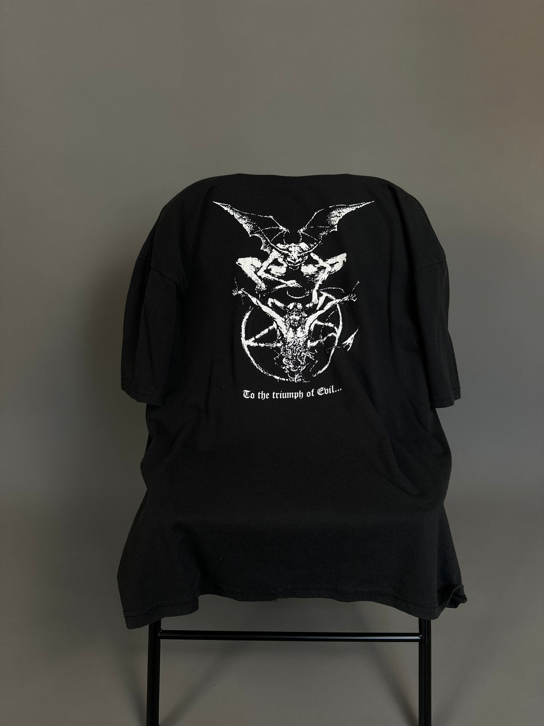 Vintage 1999 Judas Iscariot T-Shirt