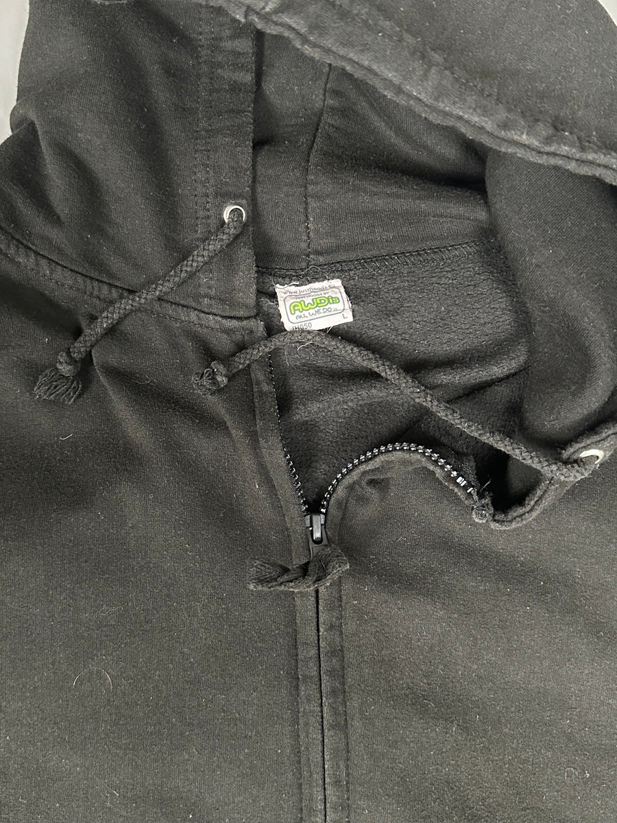 Vintage 2000s Deathspell Omega Hoodie