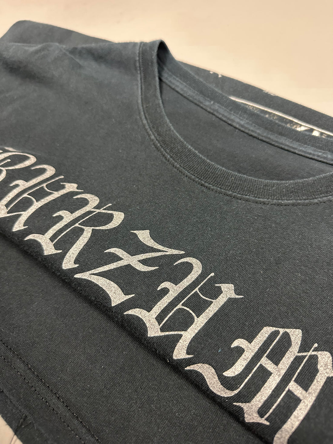 Burzum 1998 Det Som Engar Var Vintage T-Shirt
