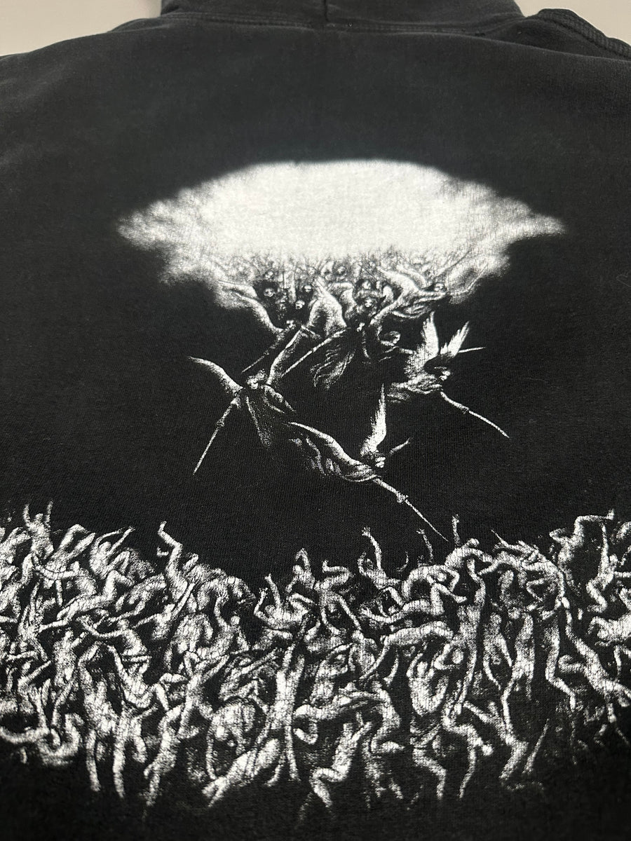 Vintage 2005 Darkthrone Sardonic Wrath Sweatshirt