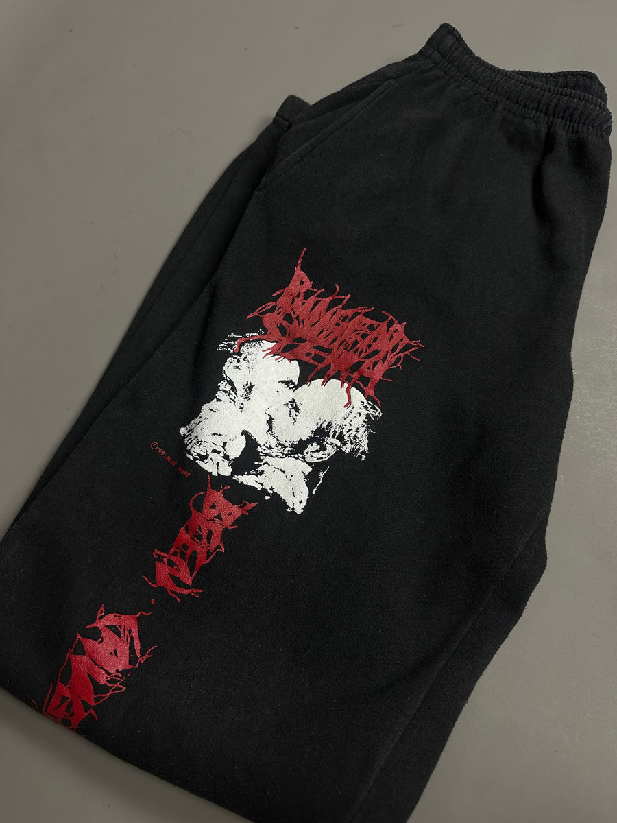 Vintage 1991 Pungent Stench Joggers