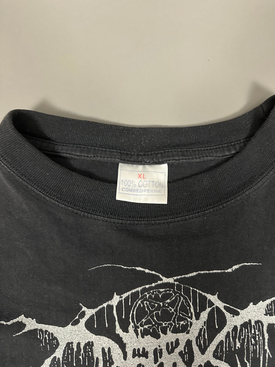 Vintage 1990s Darkthrone Wolfs Among Sheep T-Shirt