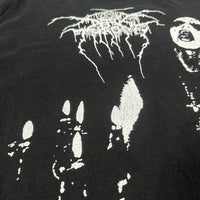 Vintage 2000s Darkthrone Transilvanian Hunger T-Shirt