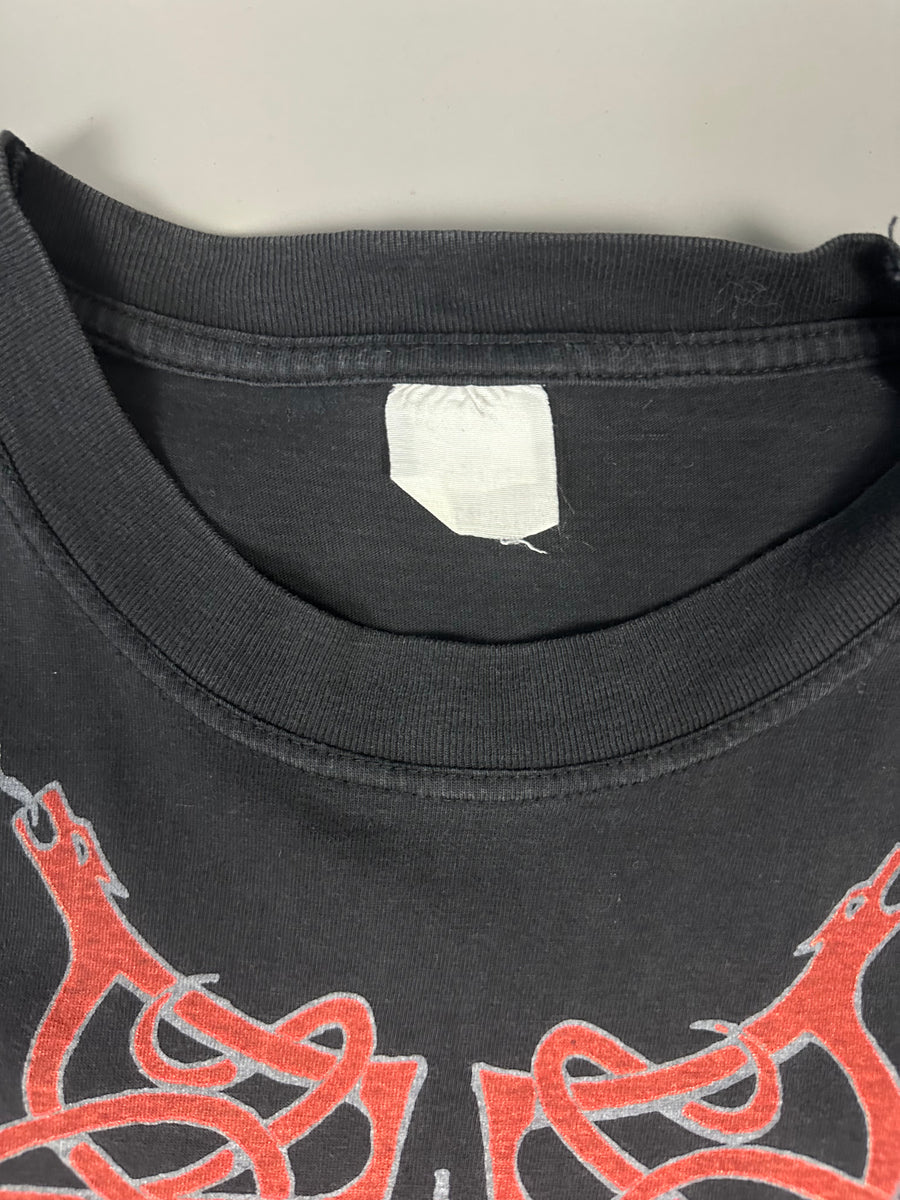 Vintage 1993 Enslaved Eld T-Shirt