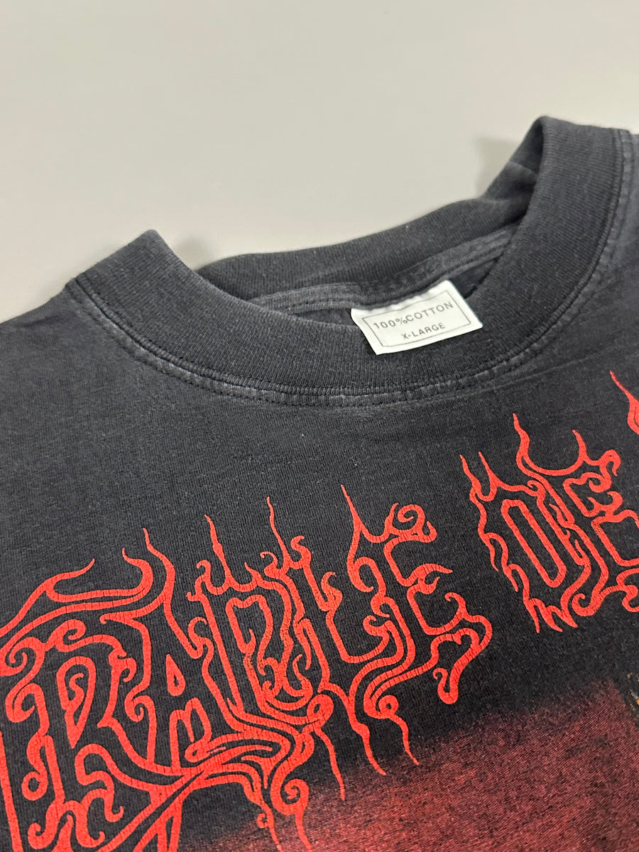 Vintage 1997 Cradle of Filth Desire Me Like Satan Longsleeve