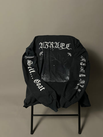 Azrael 2007 Self Goat Longsleeve
