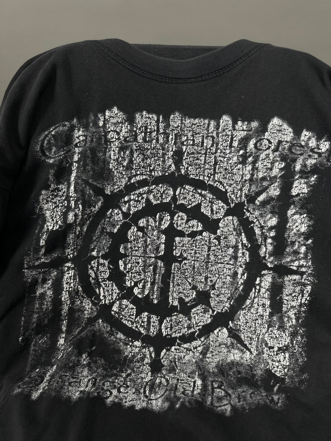 Vintage 2000 Carpathian Forest Omega T-Shirt