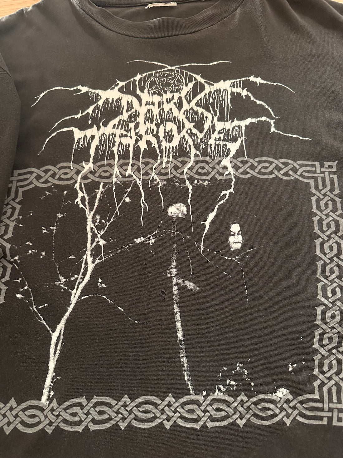 Darkthrone 1993 Funeral Moon Longsleeve