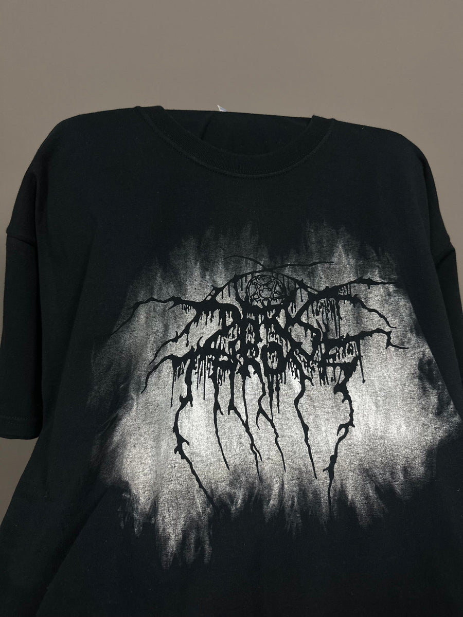 Darkthrone 2007 Hellbound Underground Sound T-Shirt