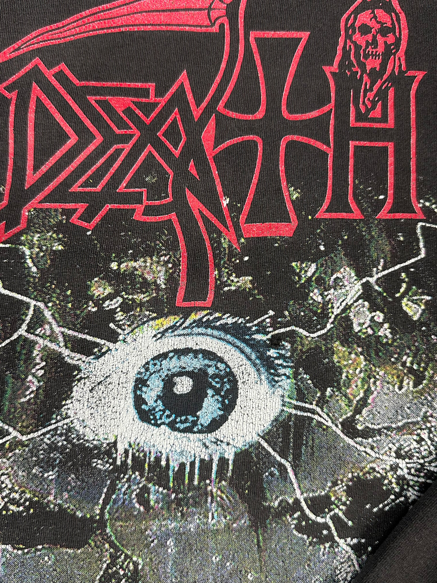 Vintage 1995 Death Symbolic Tour Longsleeve