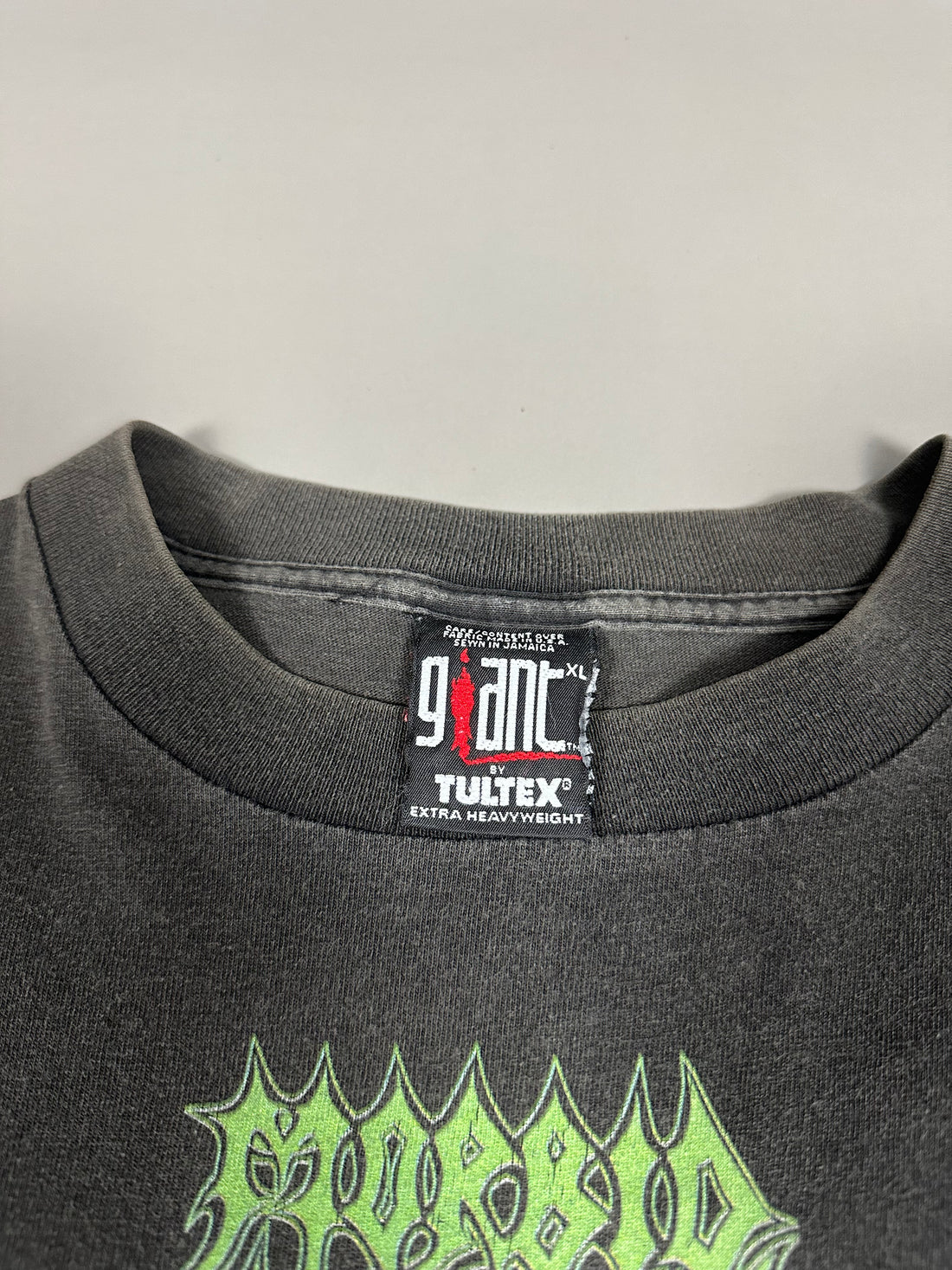 Vintage 1995 Morbid Angel Domination T-Shirt