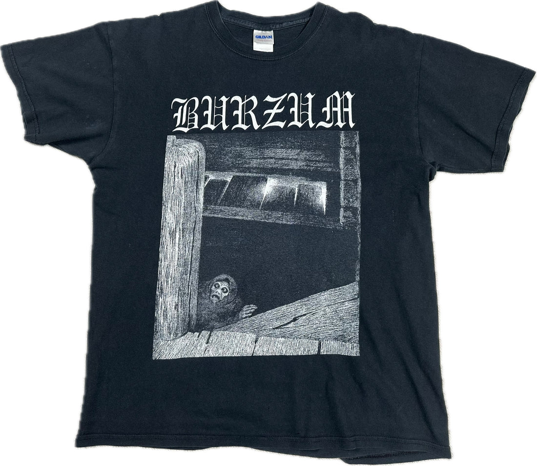 Vintage 2000s Burzum T-Shirt