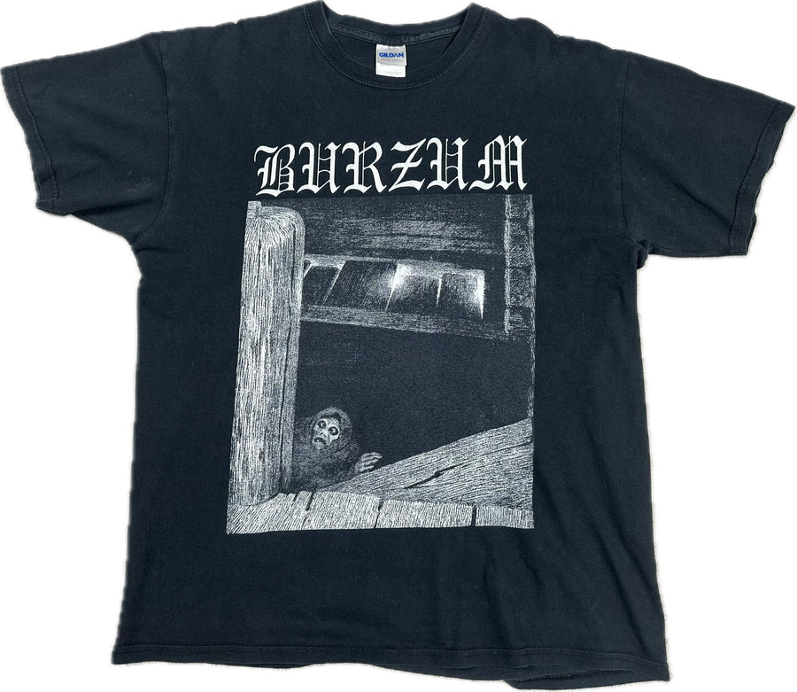 Vintage 2000s Burzum T-Shirt