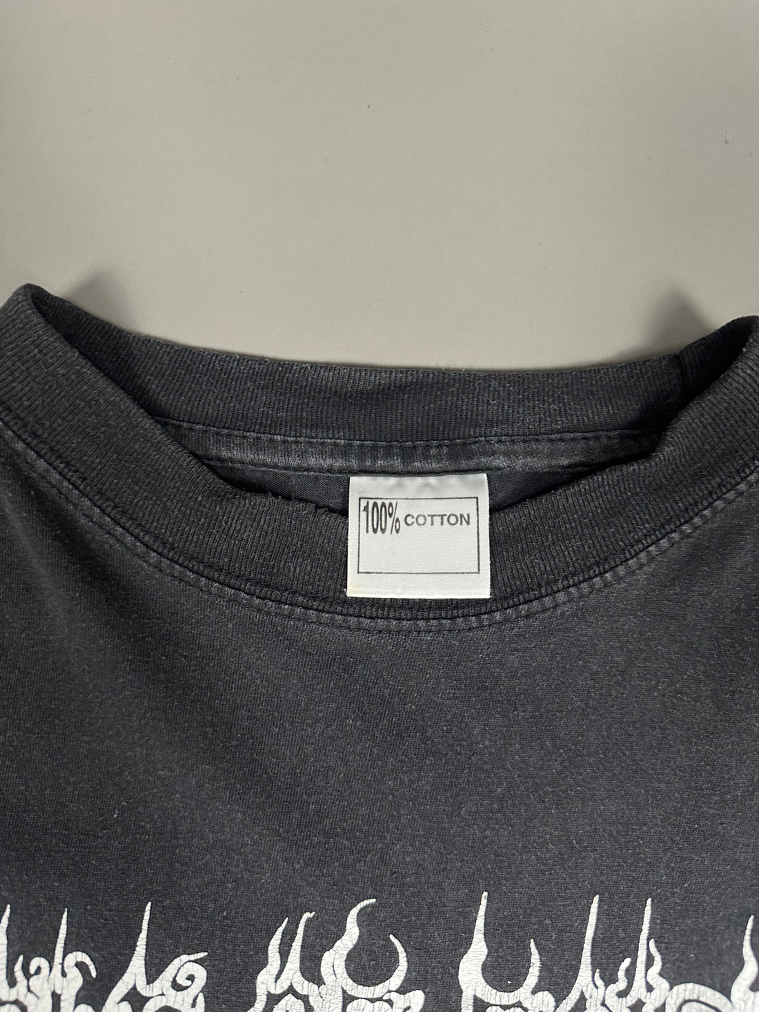 Vintage 1990s Cradle of Filth Supreme Vampyric Evil T-Shirt