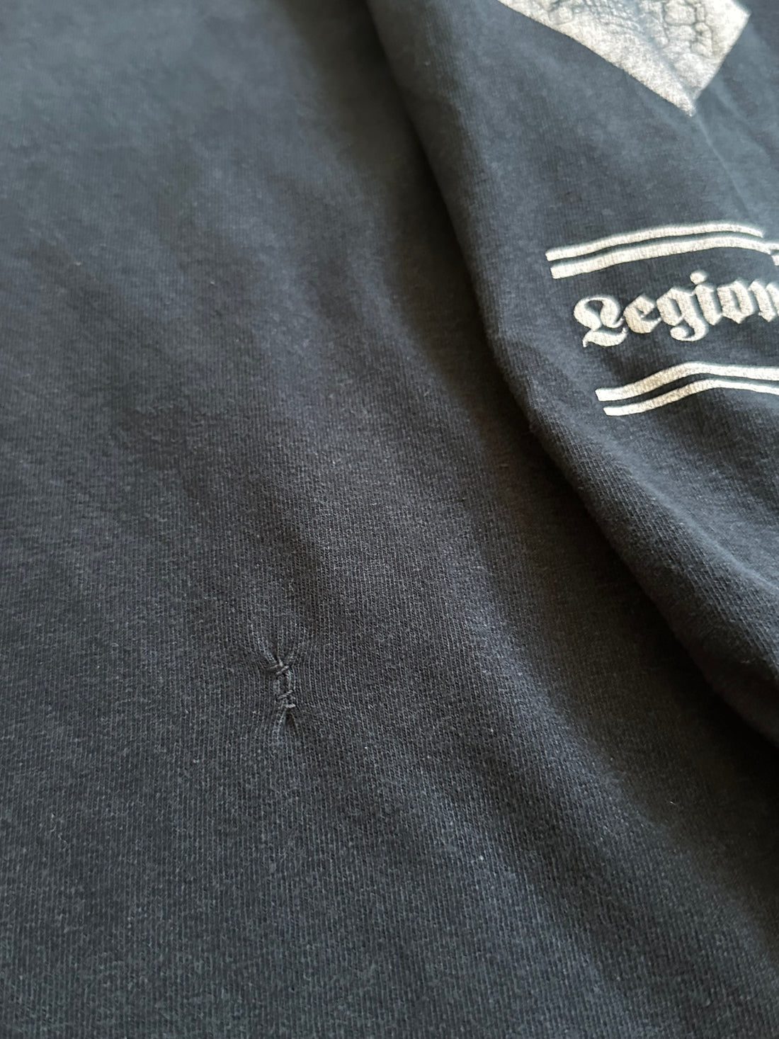 Vintage 90s/2000s Mayhem Norge Longsleeve