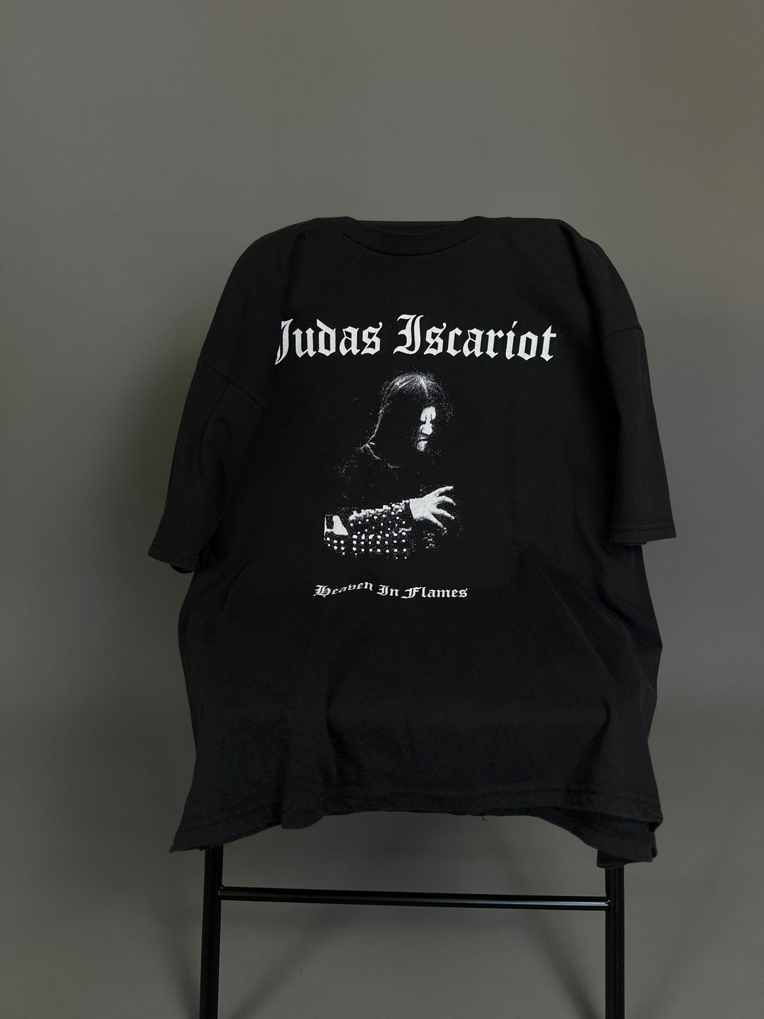 Vintage 1999 Judas Iscariot T-Shirt