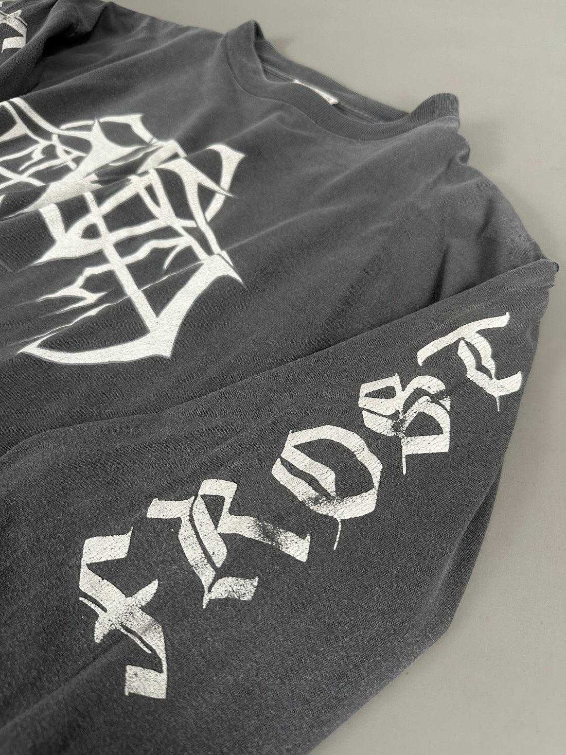 Vintage 1994 Enslaved Frost Longsleeve