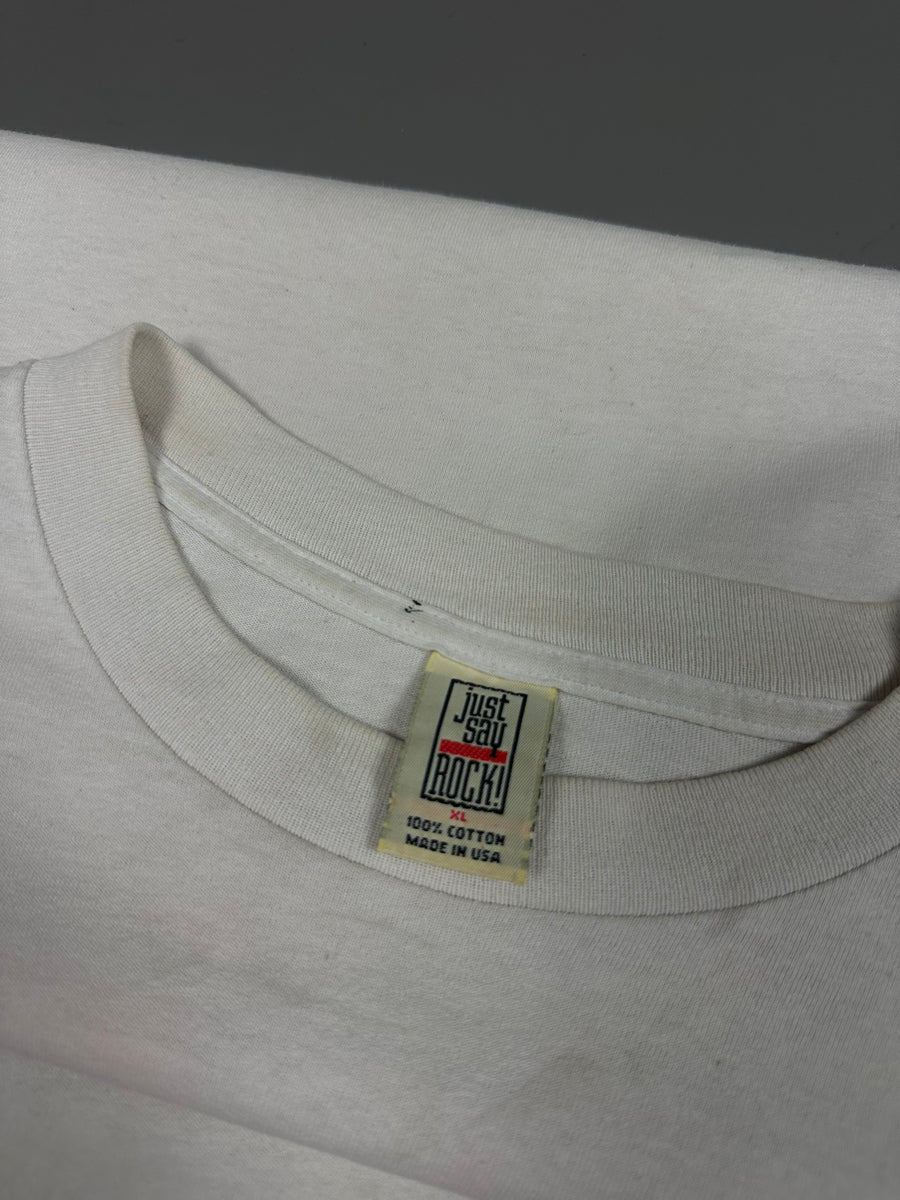 Melvins 1993 Frank Kozik Nun Vintage T-Shirt