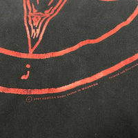 Vintage 1997 Gehena Live For Satan T-Shirt