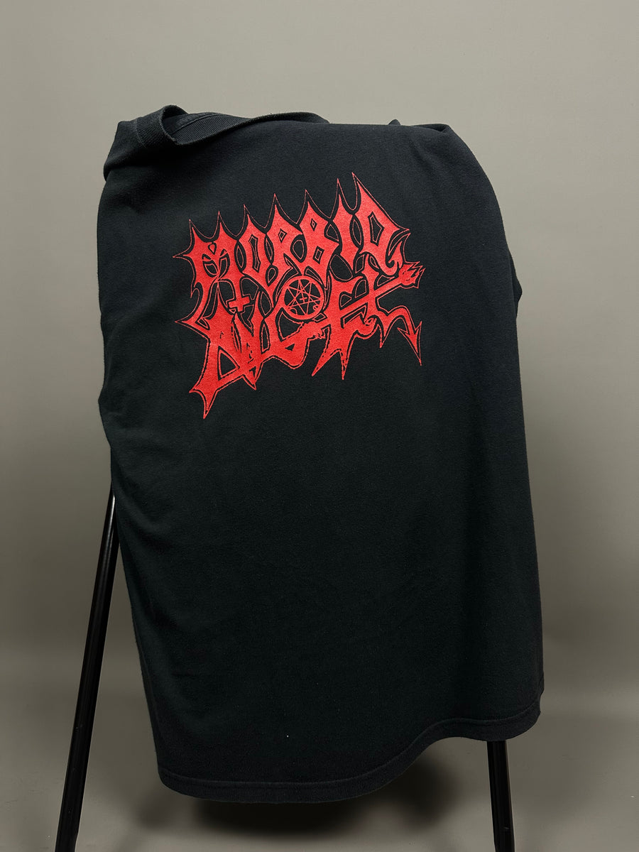 Morbid Angel 1998 Thy Kingdom Come Vintage Longsleeve