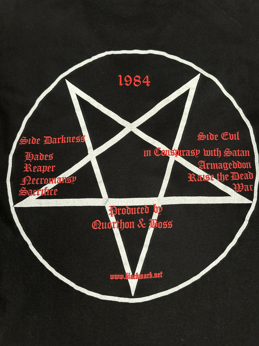 Vintage 1999 Bathory Goat T-Shirt