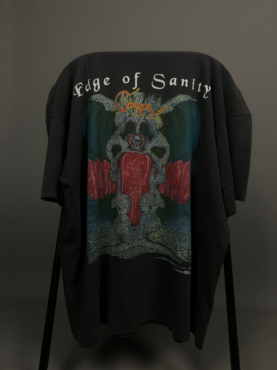 Vintage 1995 Edge of Sanity T-Shirt