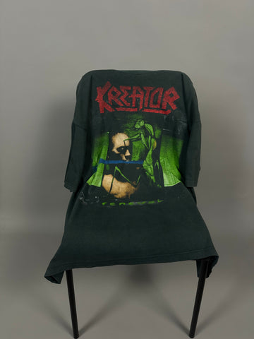 Vintage 1992 Kreator Renewal T-Shirt