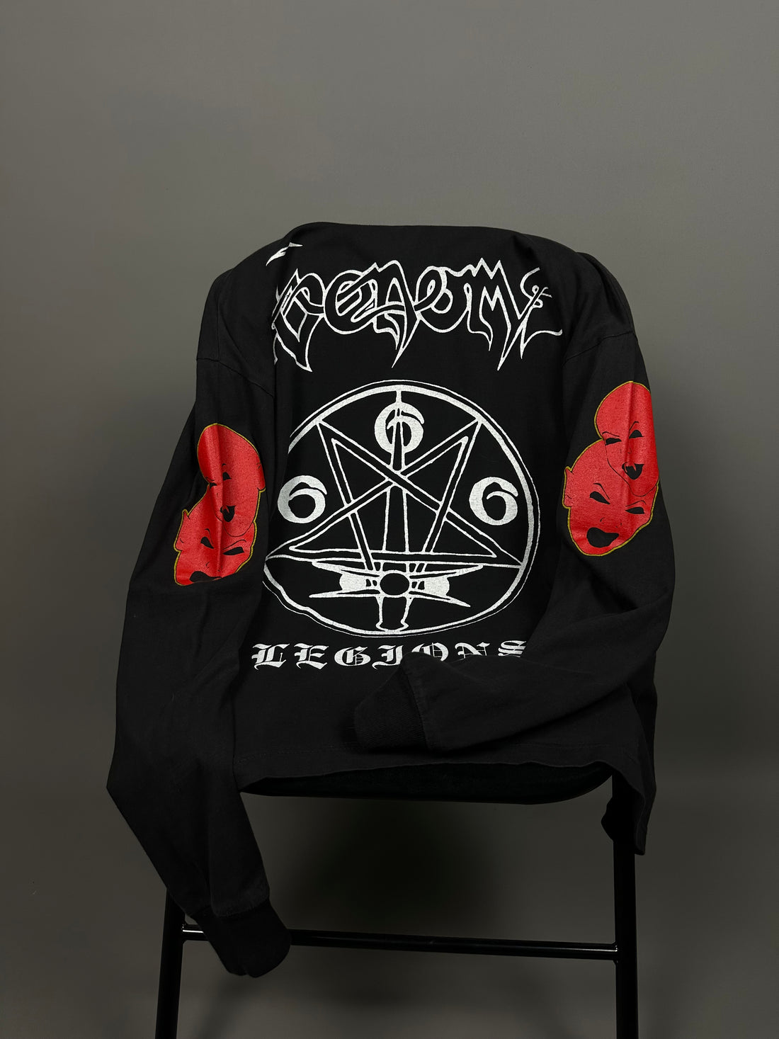 Venom 1996 Legion Vintage Longsleeve