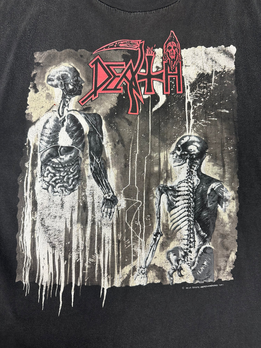 Death 1991 Extravaganza Vintage Tank Top Shirt