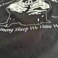 Vintage 1998 Darkthrone Wolfs Among Sheep T-Shirt