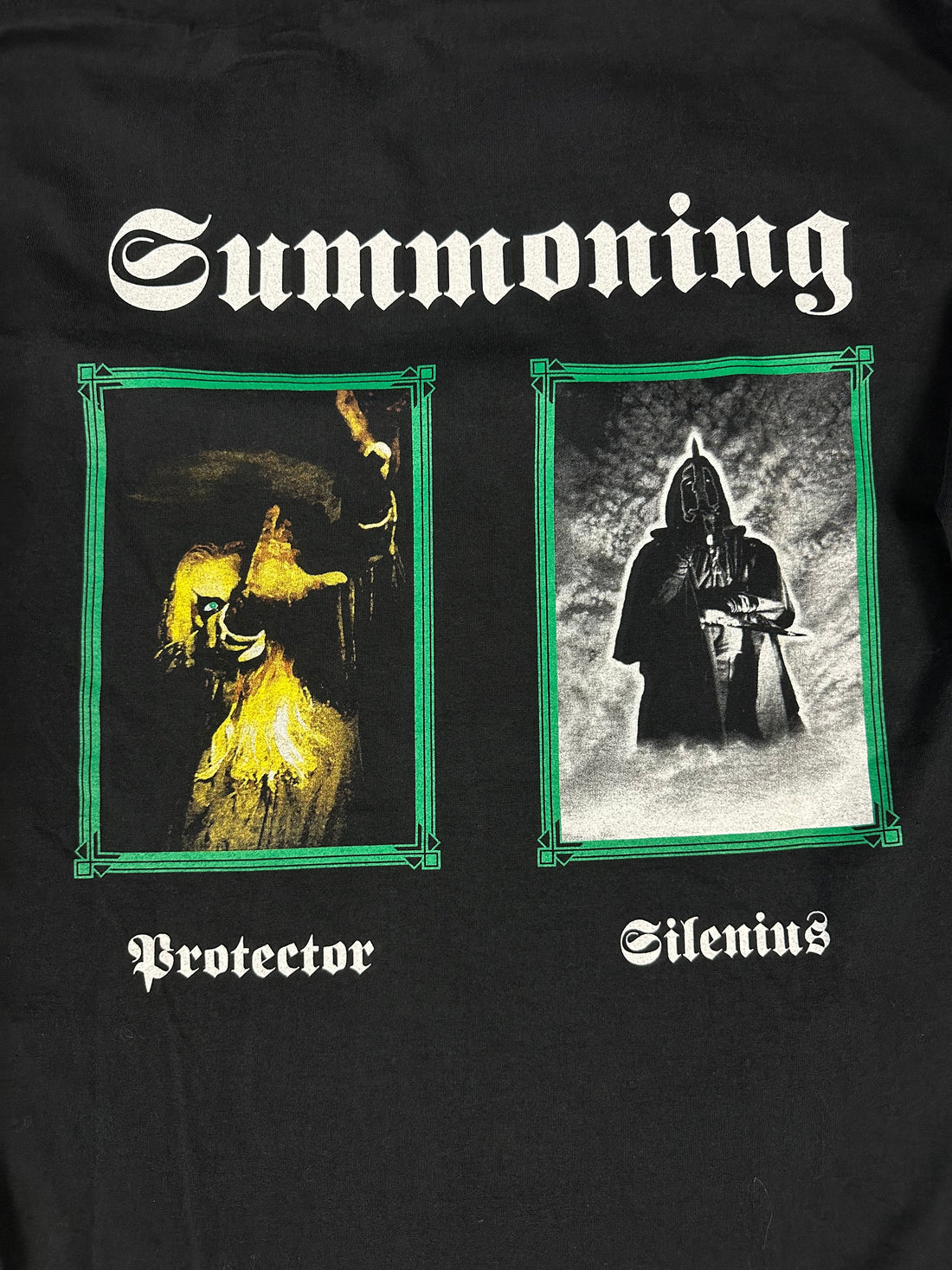 Vintage 2000s Summoning Dol Guldur Longsleeve