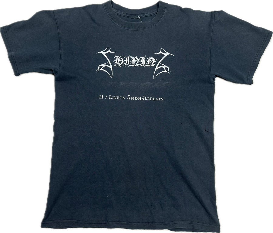 Vintage 2001 Shining IL Livets T-Shirt