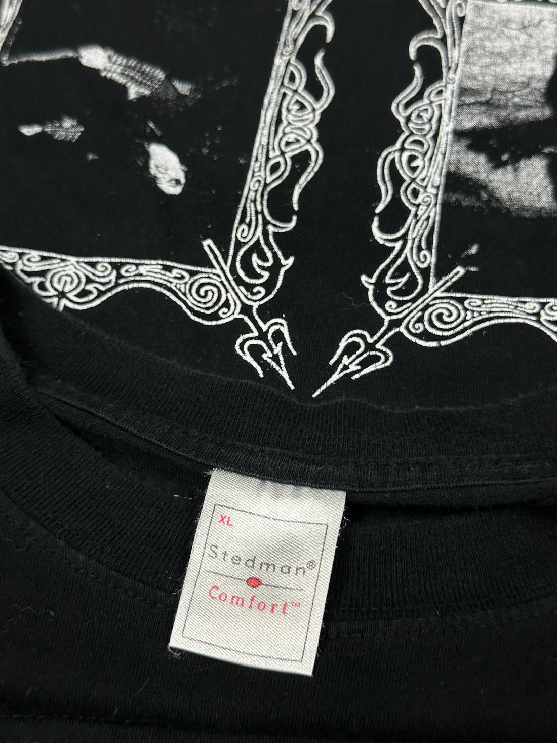 Satyricon 90s Dark Medieval Times Vintage T-Shirt