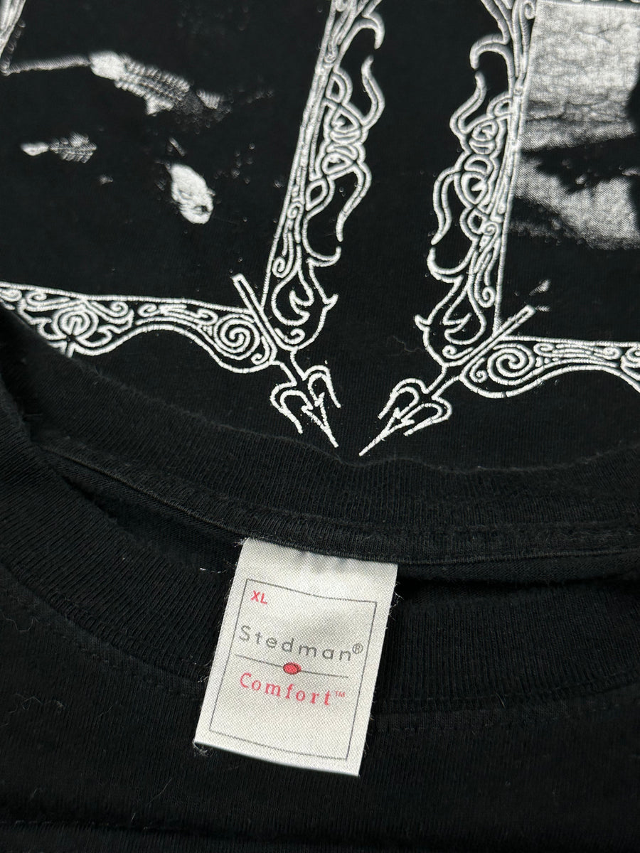 Satyricon 90s Dark Medieval Times Vintage T-Shirt