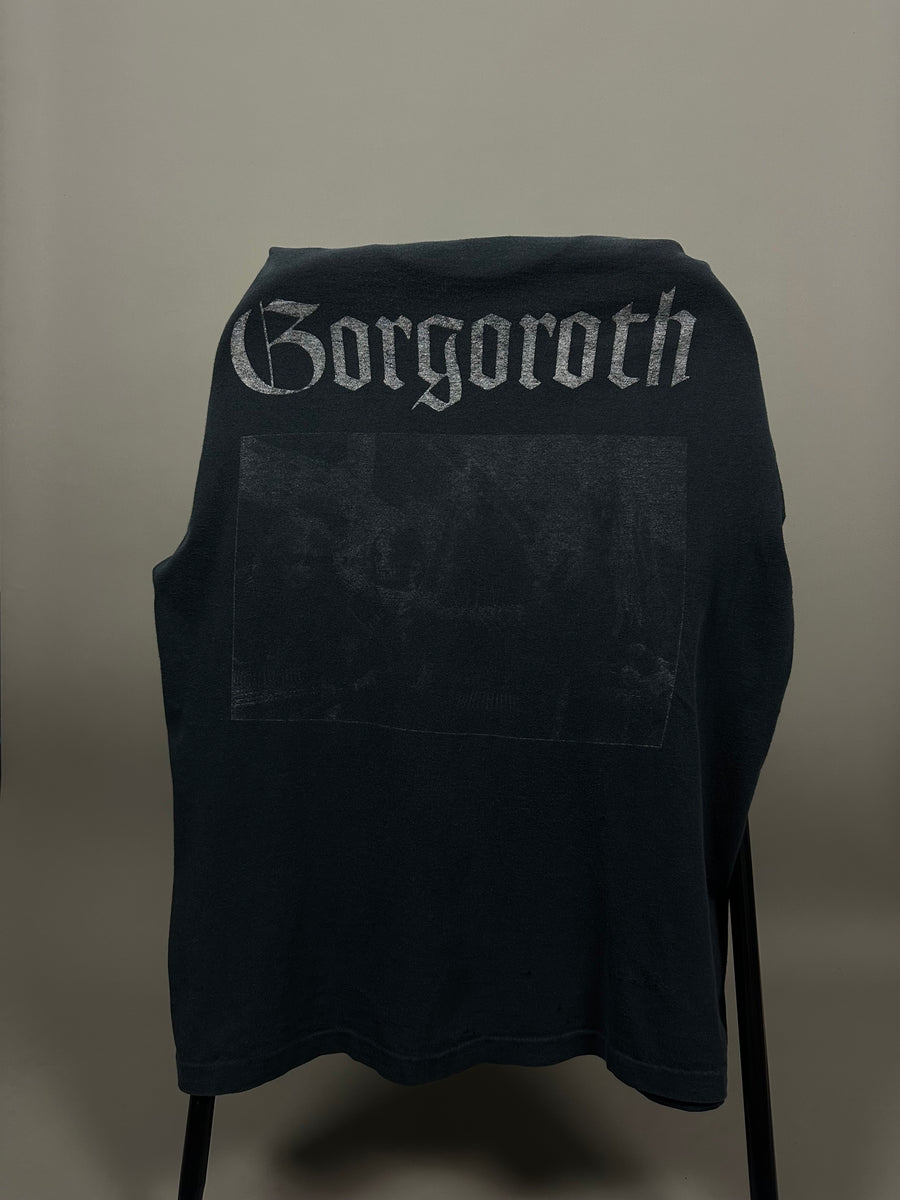 Gorgoroth 1996 Antichrist Vintage T-Shirt