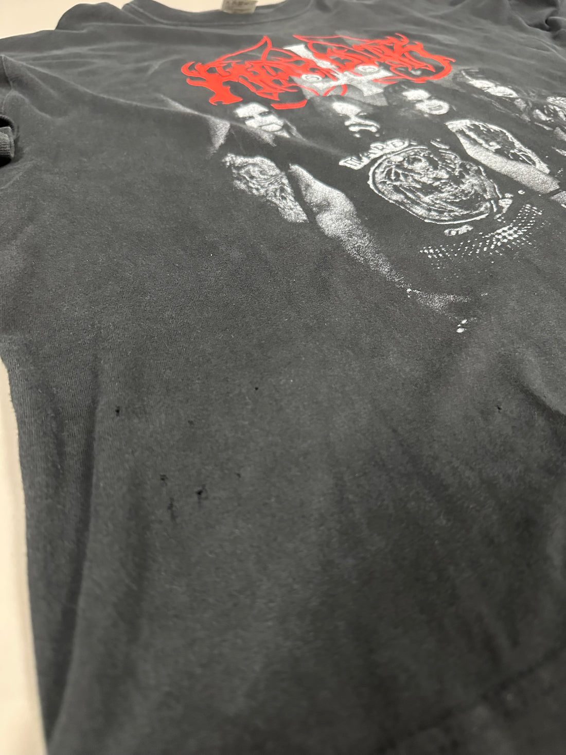 Vintage 1999 Marduk Longsleeve