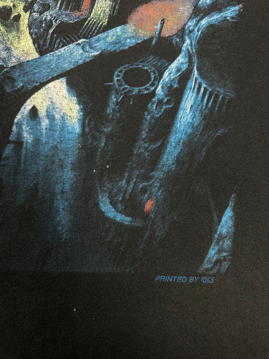 Benediction 1993 Transcend The Rubicon Vintage Longsleeve
