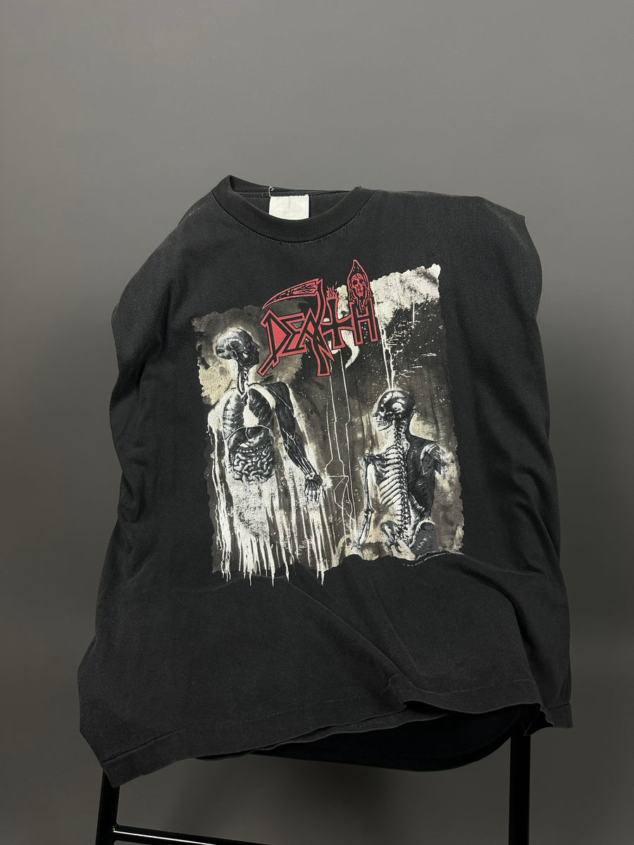 Death 1991 Extravaganza Vintage Tank Top Shirt