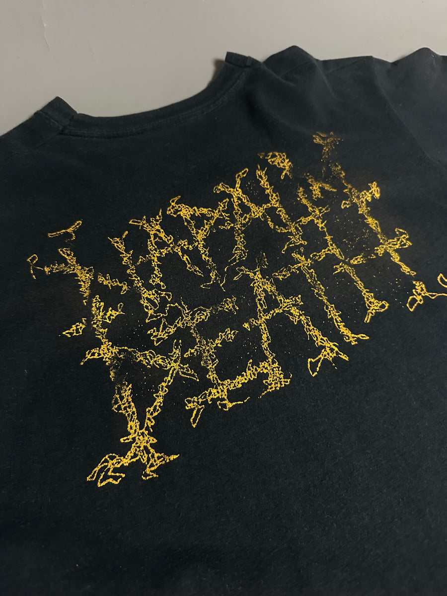 Vintage 1990 Napalm Death Harmony Corruption T-Shirt