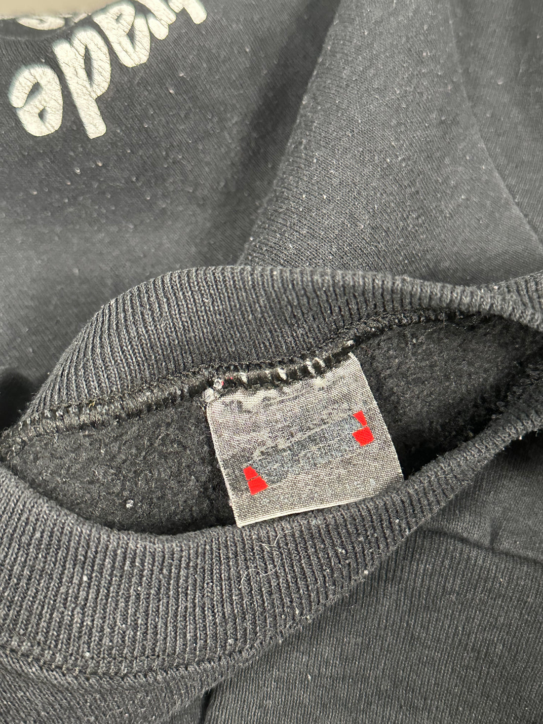 Vintage 1989 Sodom Ausgebombt Sweater