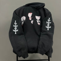 Vintage 2002 Immortal One By One Sweatshirt