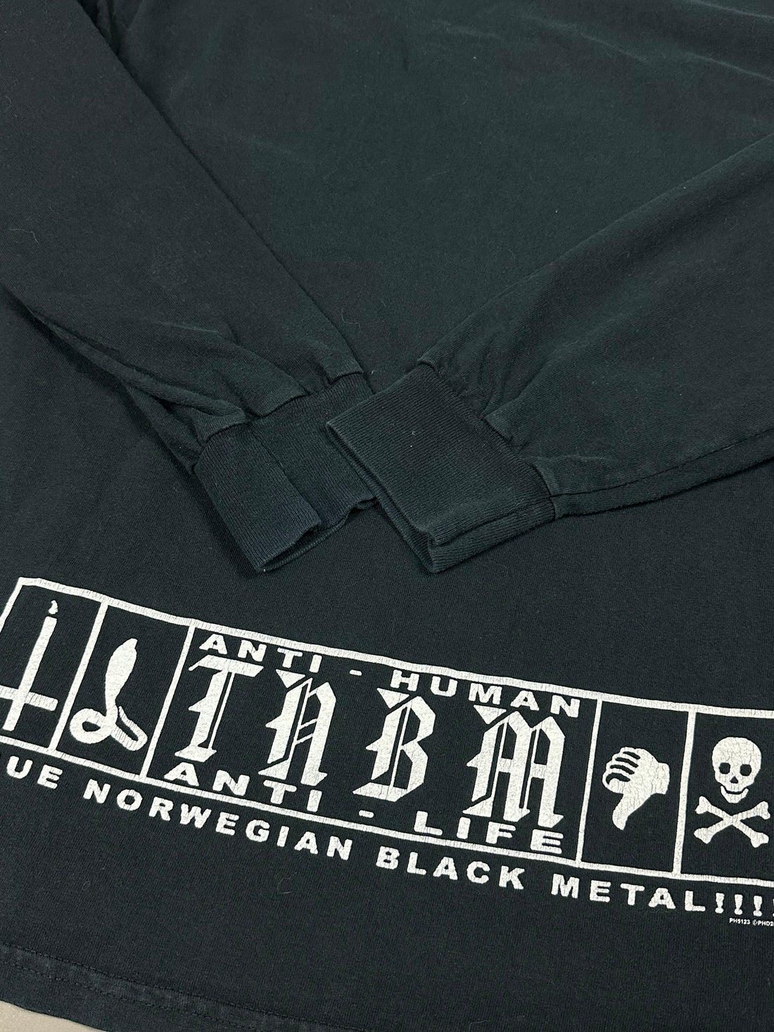 Taake 2007 Black Metal Longsleeve