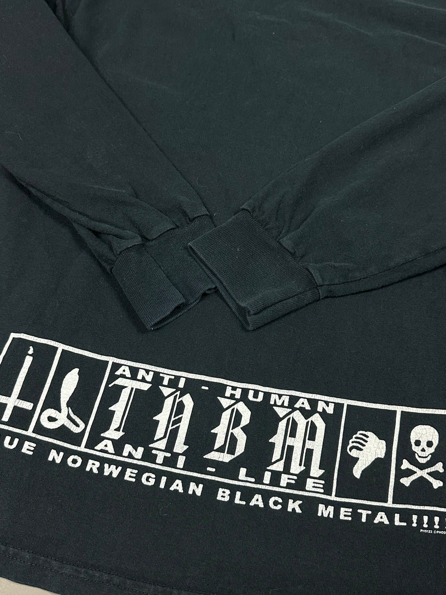 Taake 2007 Black Metal Longsleeve